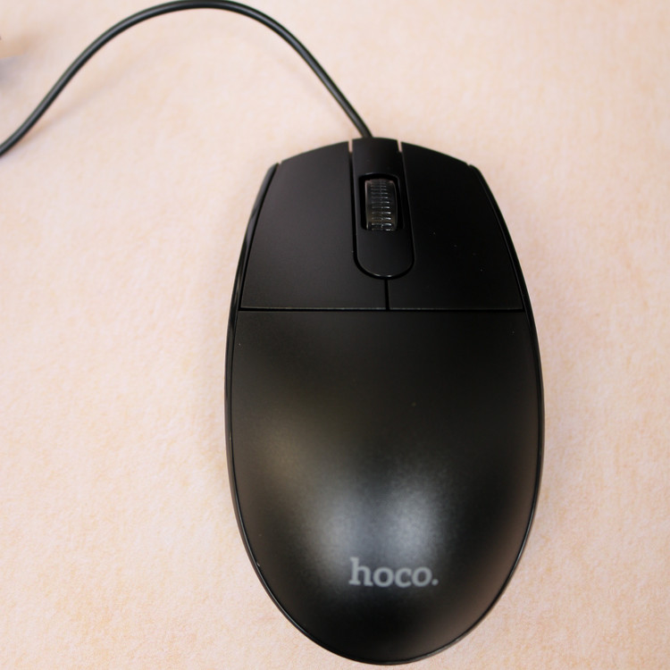موس سیم دار برند HOCO مدل GM50