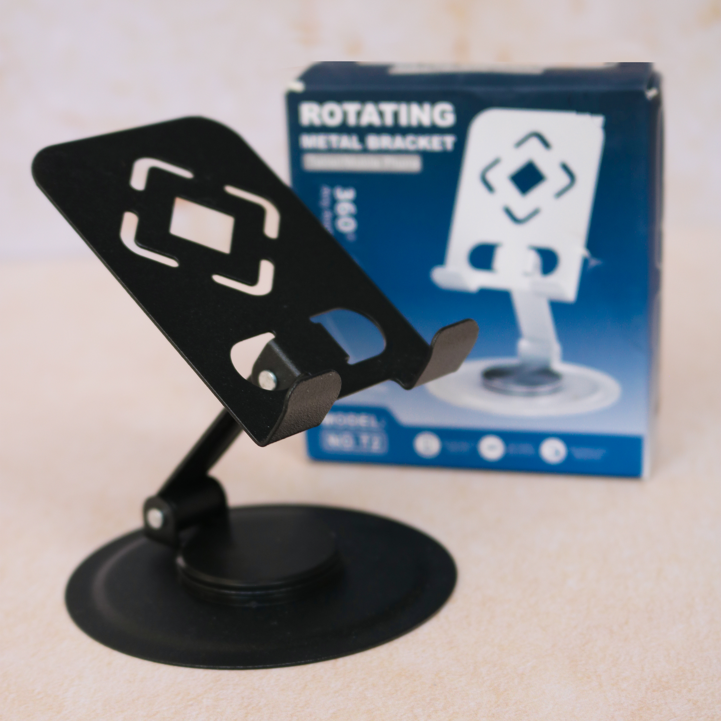 پایه نگهدارنده موبایل ROTATING مدل T2