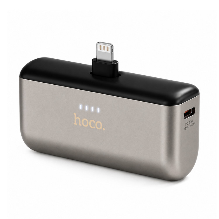 پاوربانک لایتنینگ 5000 mAh برند HOCO مدل Q31