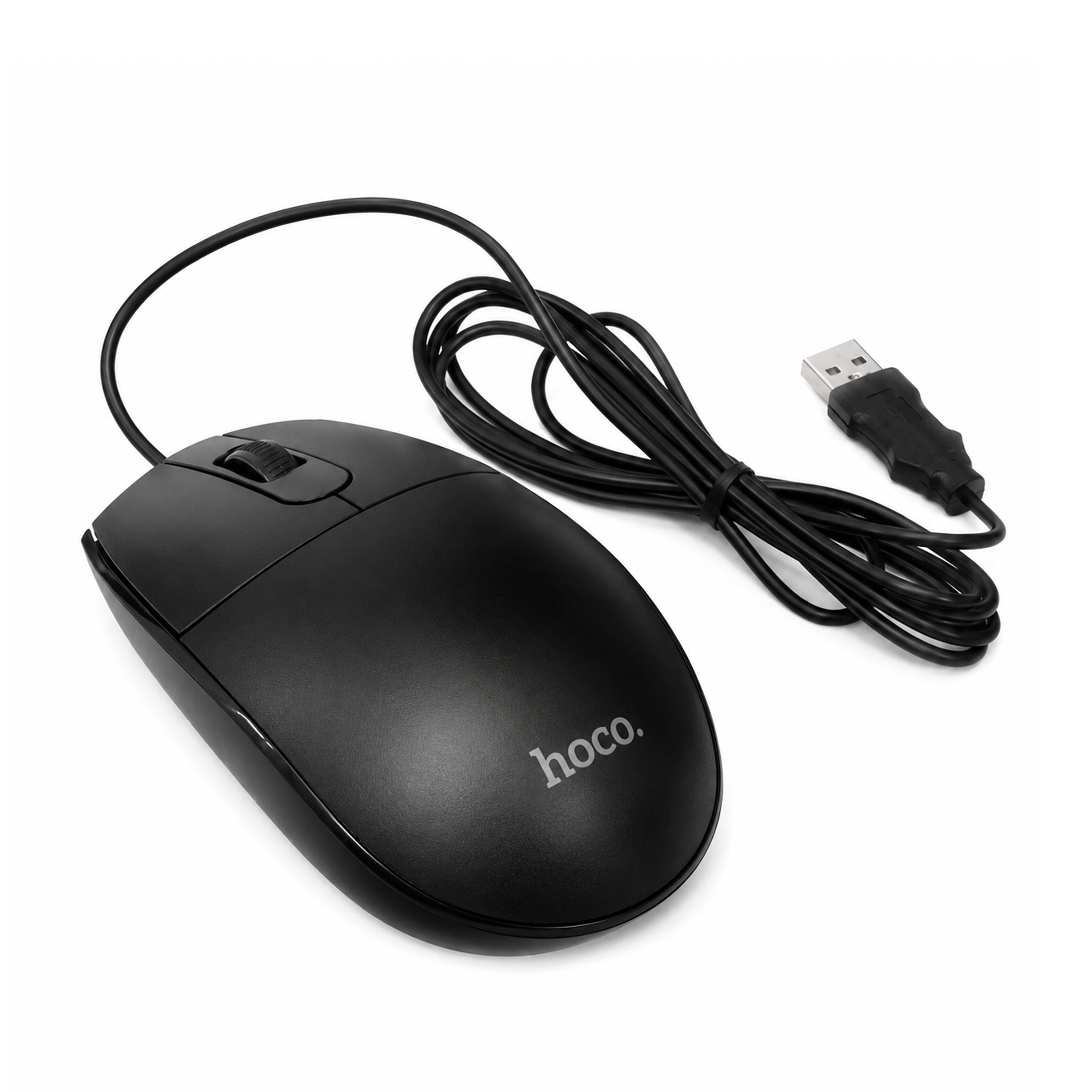 موس سیم دار برند HOCO مدل GM50