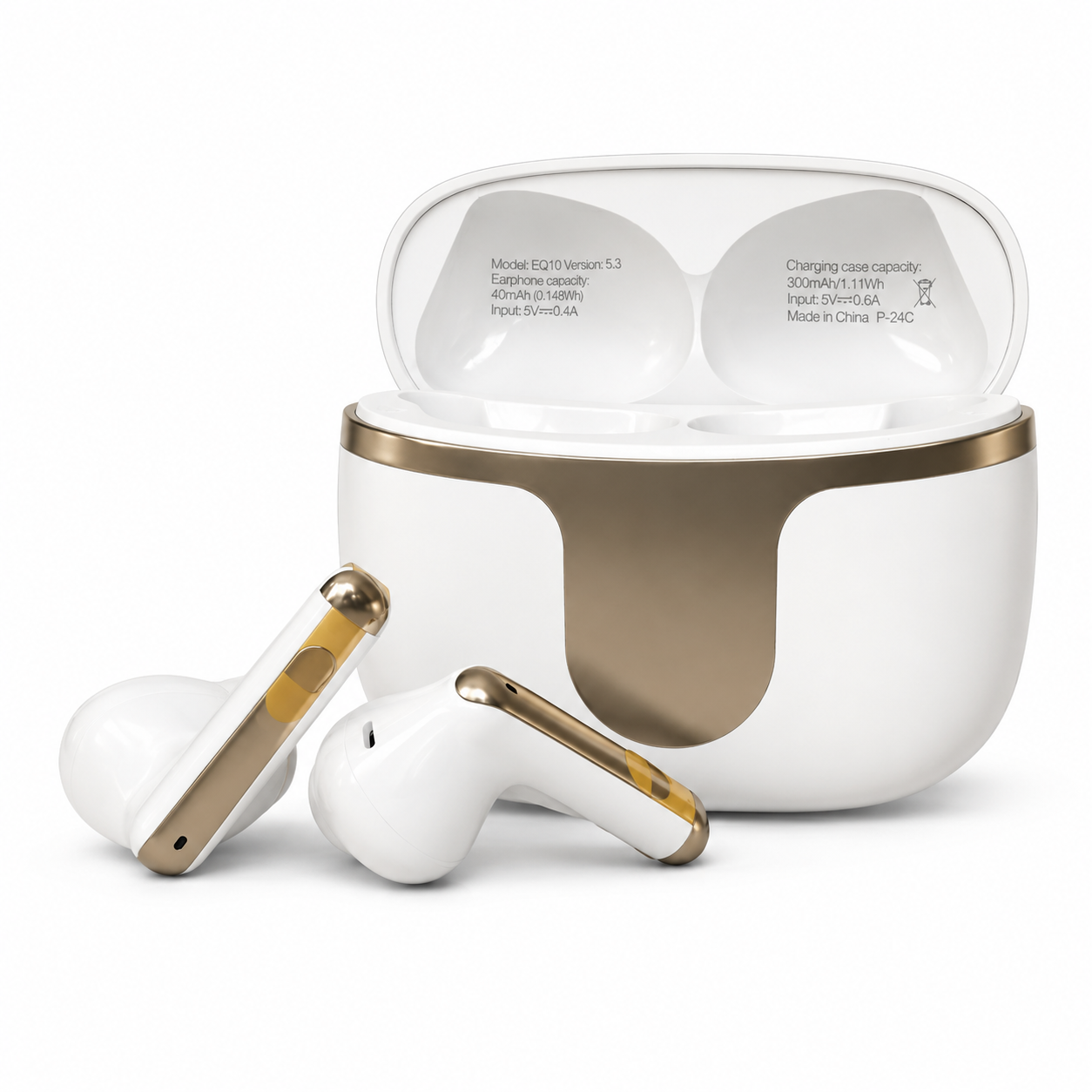 ایرپاد برند HOCO مدل EQ10 (Harmony Wireless BT Headset)