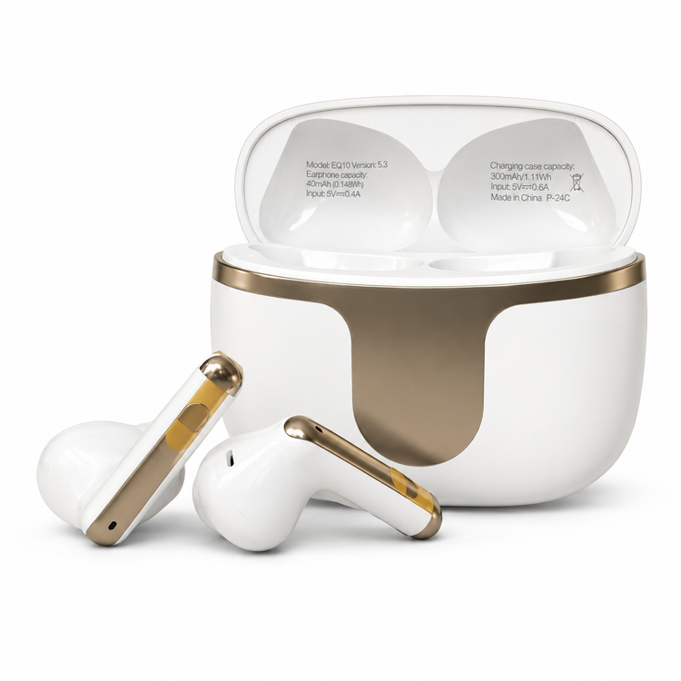 ایرپاد برند HOCO مدل EQ10 (Harmony Wireless BT Headset)