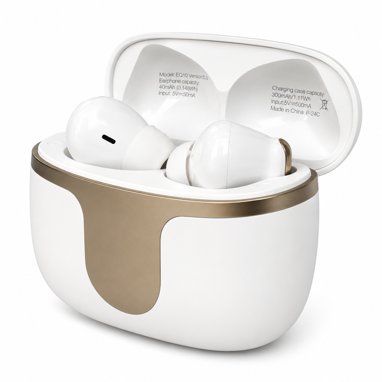 ایرپاد برند HOCO مدل EQ10 (Harmony Wireless BT Headset)