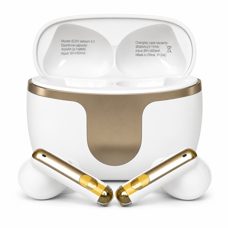 ایرپاد برند HOCO مدل EQ10 (Harmony Wireless BT Headset)