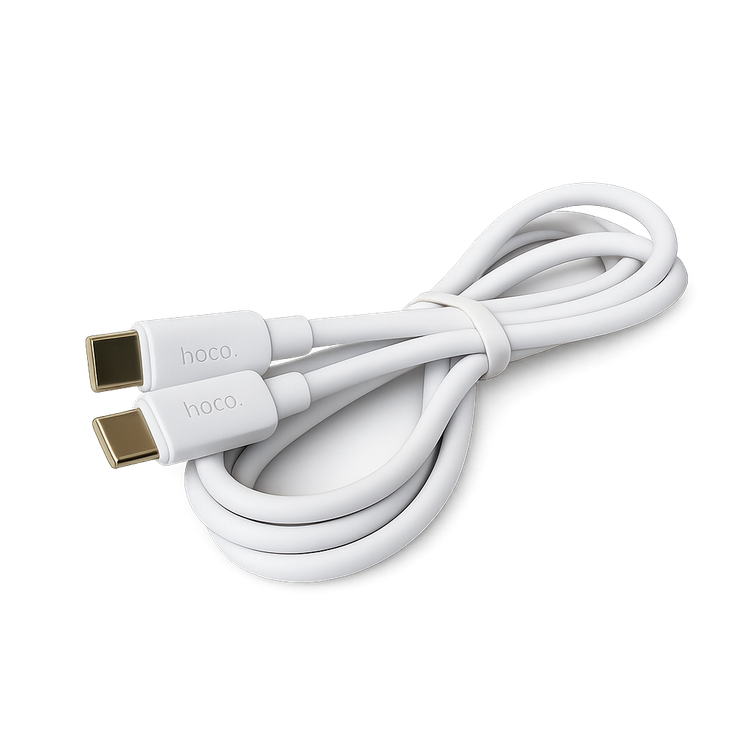 کابل USB-C به USB-C برند HOCO مدل X96