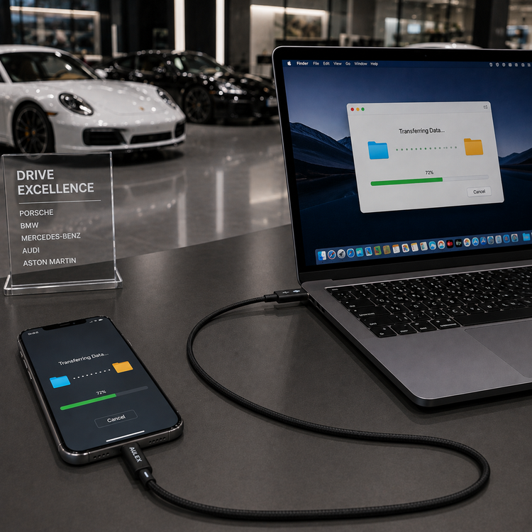 کابل USB-A به Type-C برند AULEX مدل D10
