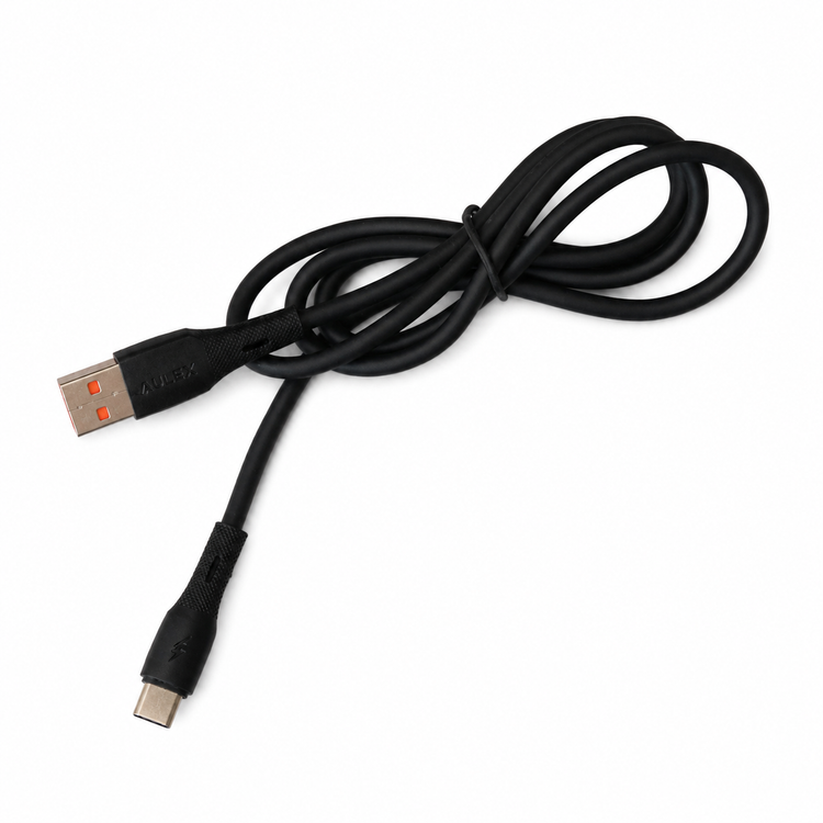 کابل USB-A به Type-C برند AULEX مدل C26