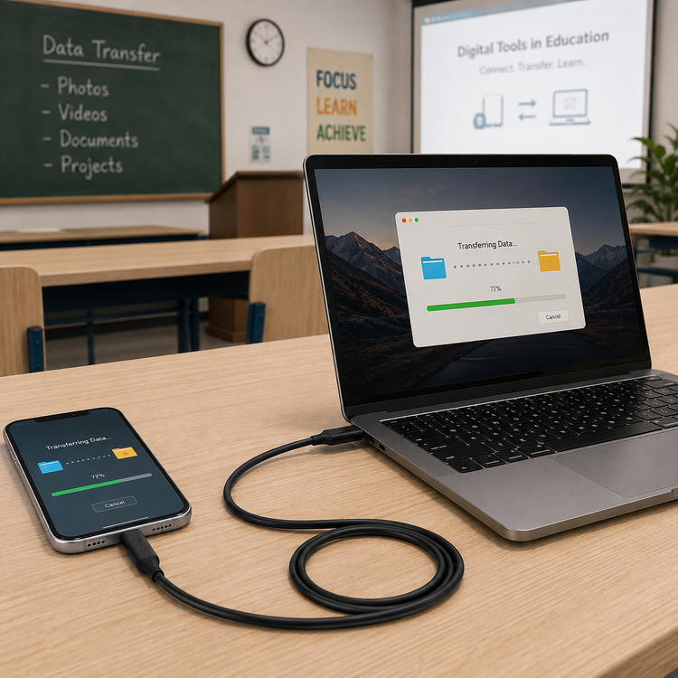 کابل USB-A به Type-C برند AULEX مدل C26