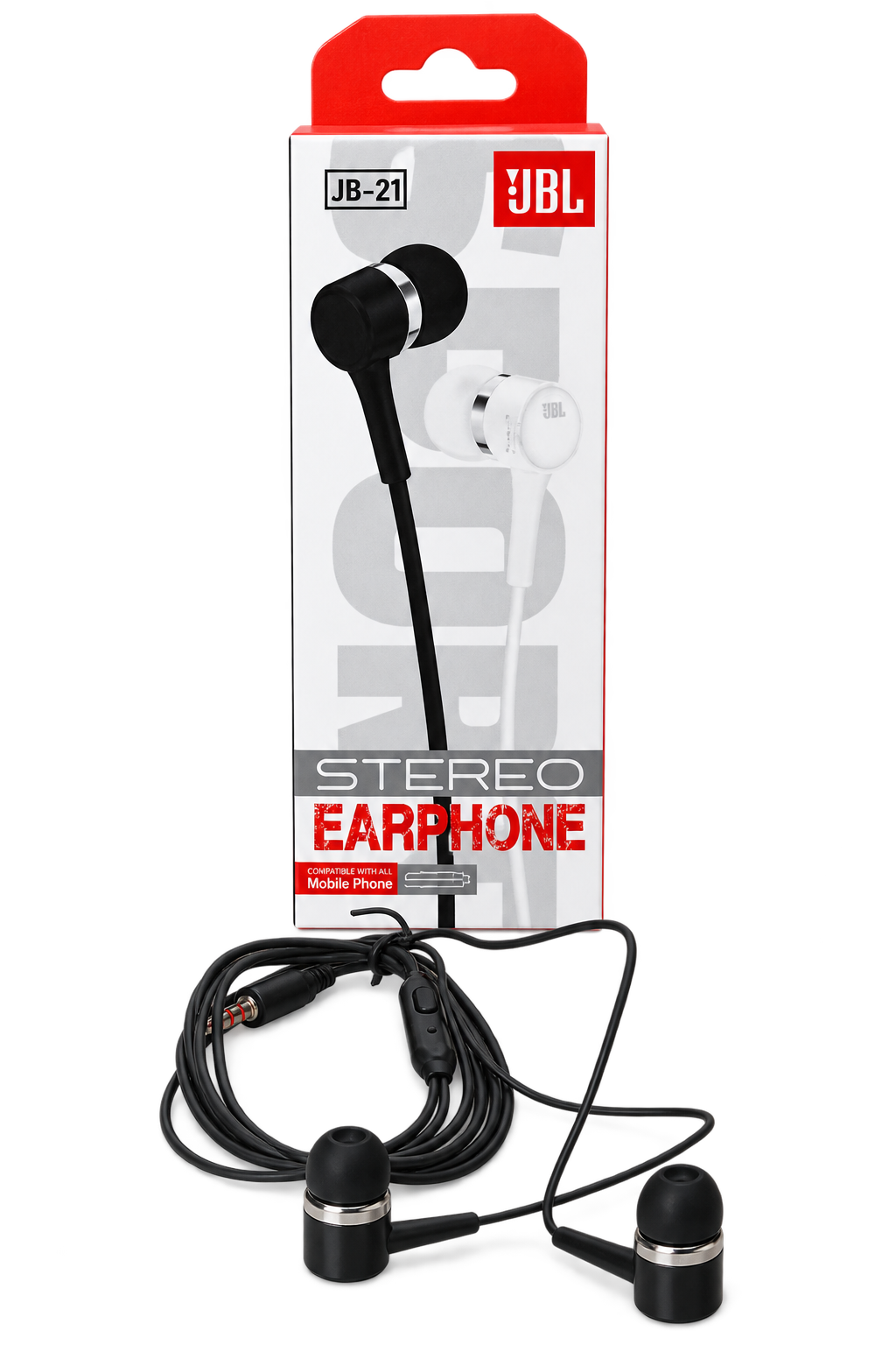 هندزفری برند JBL مدل JB-21