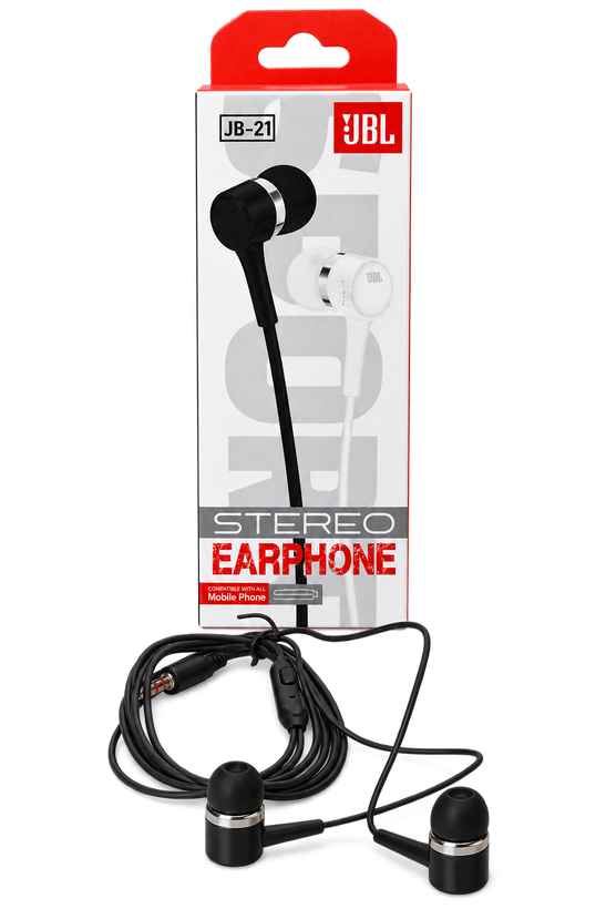 هندزفری برند JBL مدل JB-21