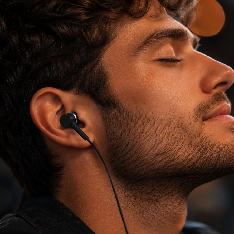 هندزفری برند JBL مدل JB-21