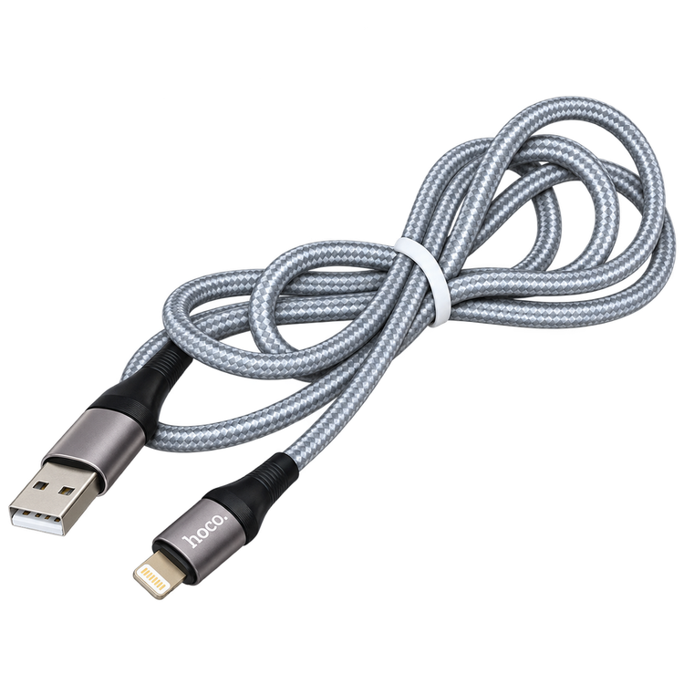 کابل (iphone/iPad) USB-A به Lightning برند HOCO مدل X50