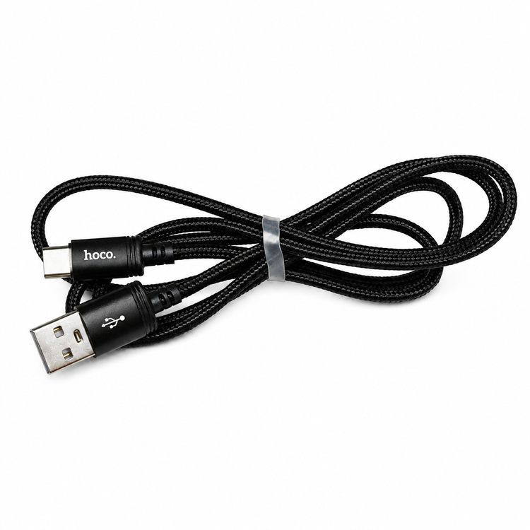 کابل USB-A به Type-C برند HOCO مدل X89