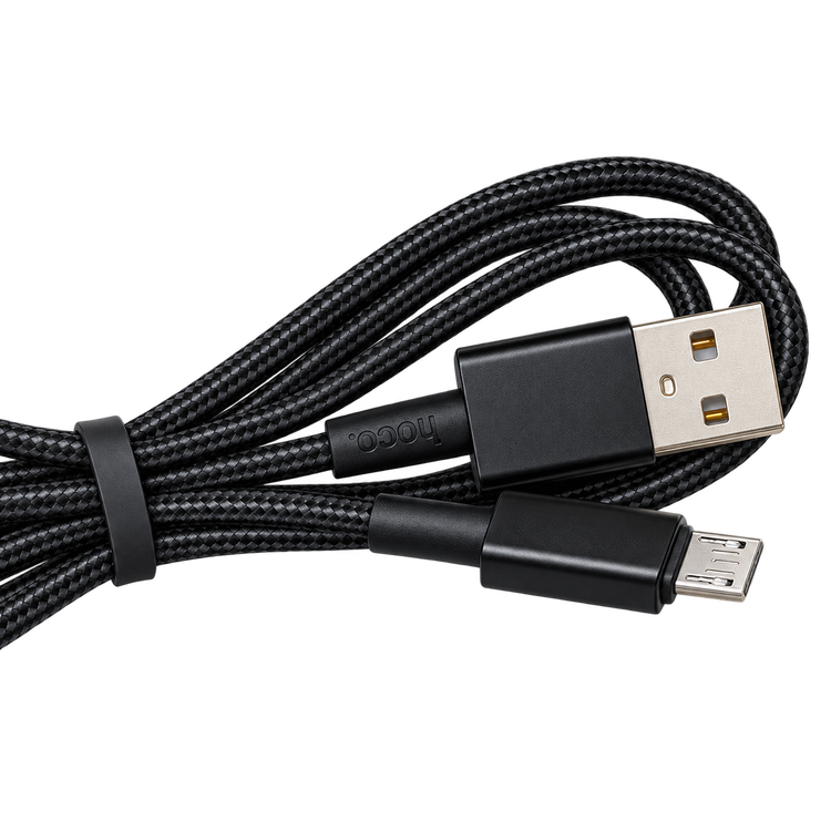 کابل USB-A به Micro USB برند HOCO مدل X119
