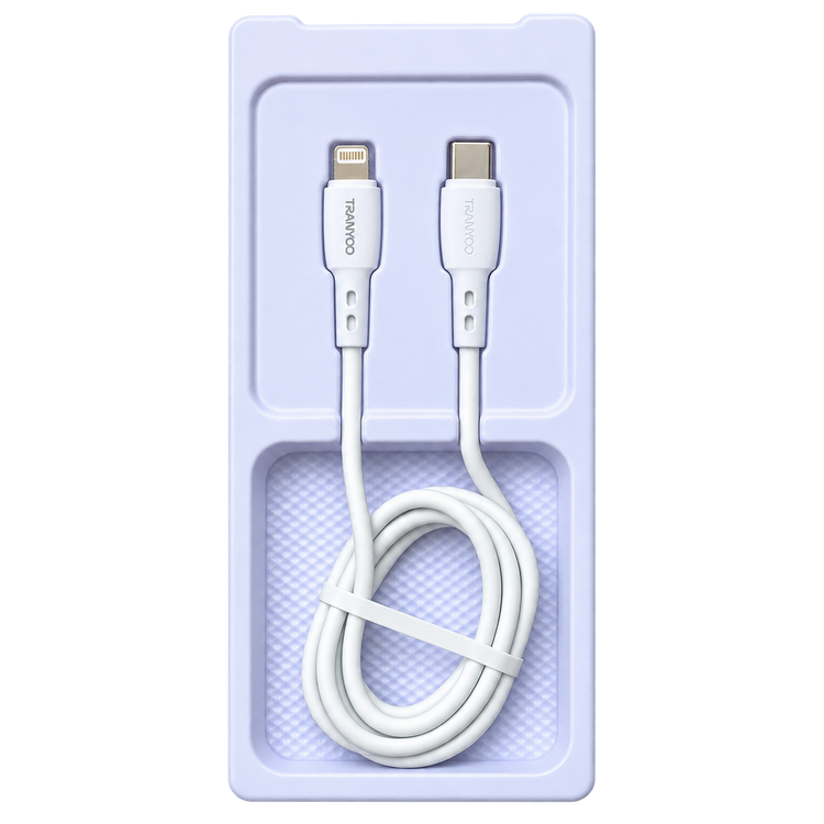 کابل (iphone/iPad) Type-Cبه Lightning برند TRANYOO مدل T-P1