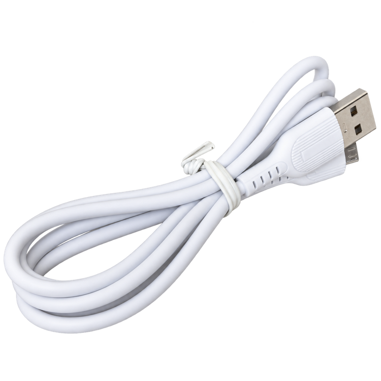 کابل USB-A به Micro USB برند DENMEN مدل D41V