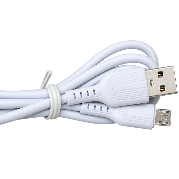 کابل USB-A به Micro USB برند DENMEN مدل D41V